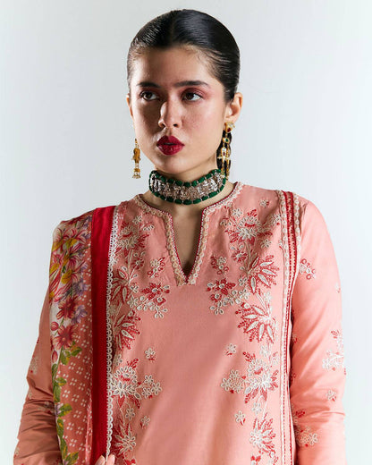 Jugnu | SS 25 | Bahar by Maria Faisal - Registered Vendor of : Jugnu - type : Ladies Clothes - 100% original wedding dresses