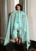 Hussain Rehar I The Scent Luxury Pret 25 I Mynt - Ladies Clothes - Maria Faisal