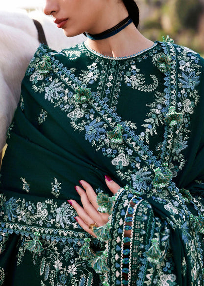 Hussain Rehar | Khaddar 25 | Johar - Casual Dress - available at Maria Faisal in UK and USA.