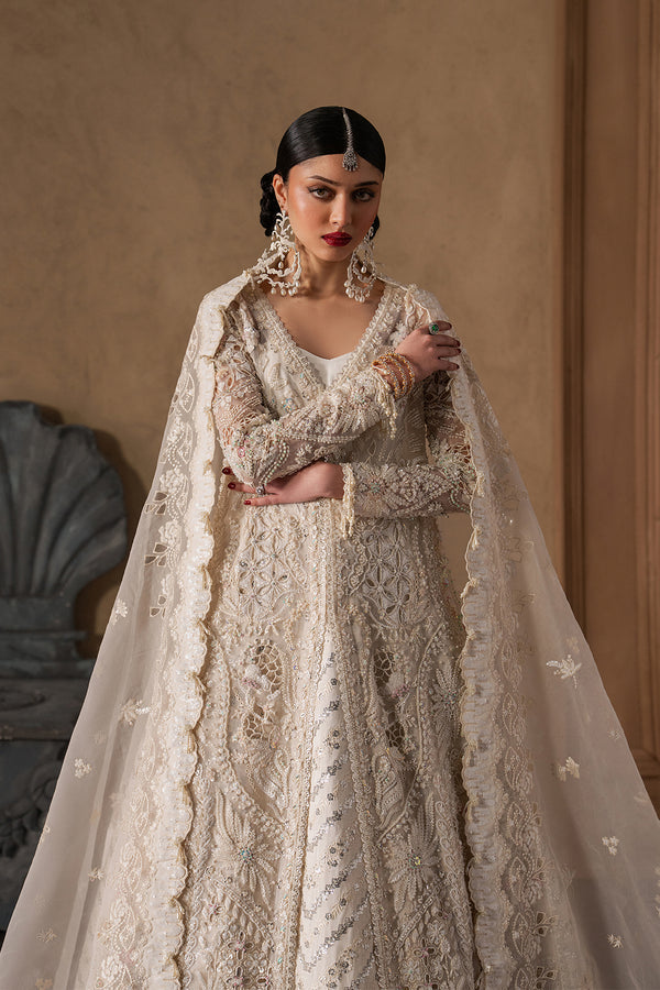 Afrozeh | The Brides 26 | Seraphine - Brides Dress - available at Maria Faisal in UK and USA.