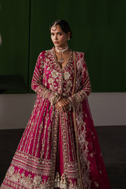 Afrozeh | The Brides 26 | Ophelia - Bridal Dress - available at Maria Faisal in UK and USA.