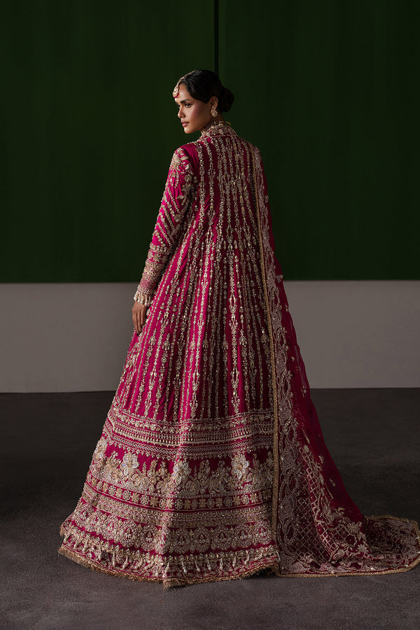 Afrozeh | The Brides 26 | Ophelia - Bridal Dress - available at Maria Faisal in UK and USA.