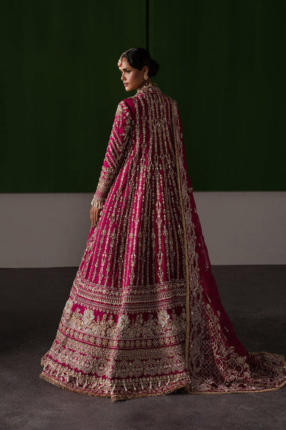Afrozeh | The Brides 26 | Ophelia - Bridal Dress - available at Maria Faisal in UK and USA.