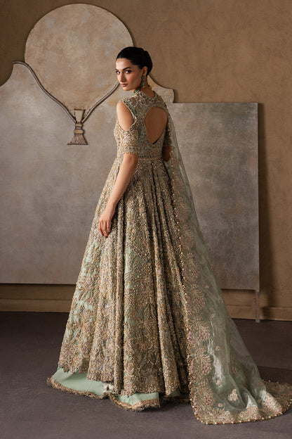 Afrozeh | The Brides 26 | Juliette - Brides Dress - available at Maria Faisal in UK and USA.