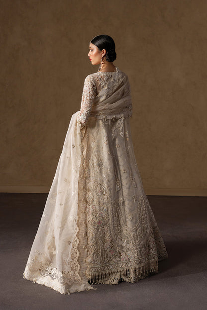 Afrozeh | The Brides 26 | Seraphine - Brides Dress - available at Maria Faisal in UK and USA.