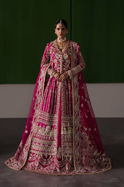 Afrozeh | The Brides 26 | Ophelia - Bridal Dress - available at Maria Faisal in UK and USA.
