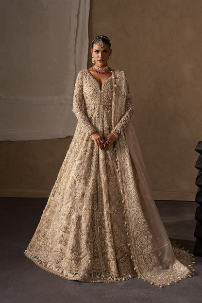 Afrozeh | The Brides 26 | Catarine - Brides Dress - available at Maria Faisal in UK and USA.