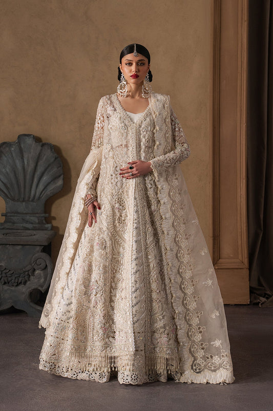 Afrozeh | The Brides 26 | Seraphine - Brides Dress - available at Maria Faisal in UK and USA.