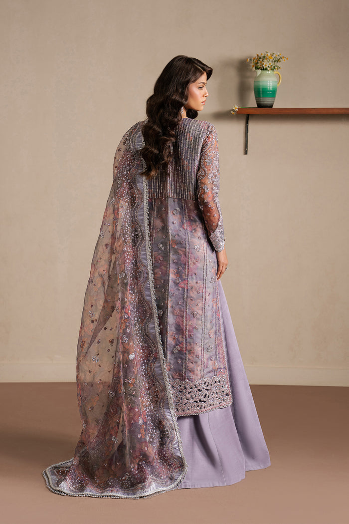 Ayzel | Qurbat Silk Festive 26 | Maujood - Formal Dress - available at Maria Faisal in UK and USA.