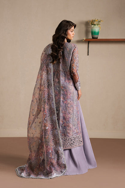 Ayzel | Qurbat Silk Festive 26 | Maujood - Formal Dress - available at Maria Faisal in UK and USA.