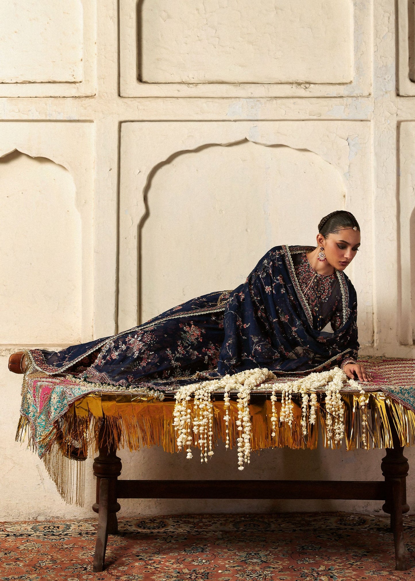 Hussain Rehar | Mussarat Festive 25 | Rabab - Ladies Clothes - Maria Faisal