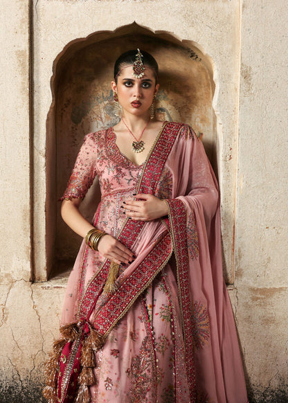 Hussain Rehar | Mussarat Festive 25 | Roshanara - Ladies Clothes - Maria Faisal