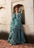Hussain Rehar | Mussarat Festive 25 | Nagma - Ladies Clothes - Maria Faisal