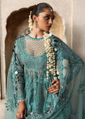 Hussain Rehar | Mussarat Festive 25 | Nagma - Ladies Clothes - Maria Faisal