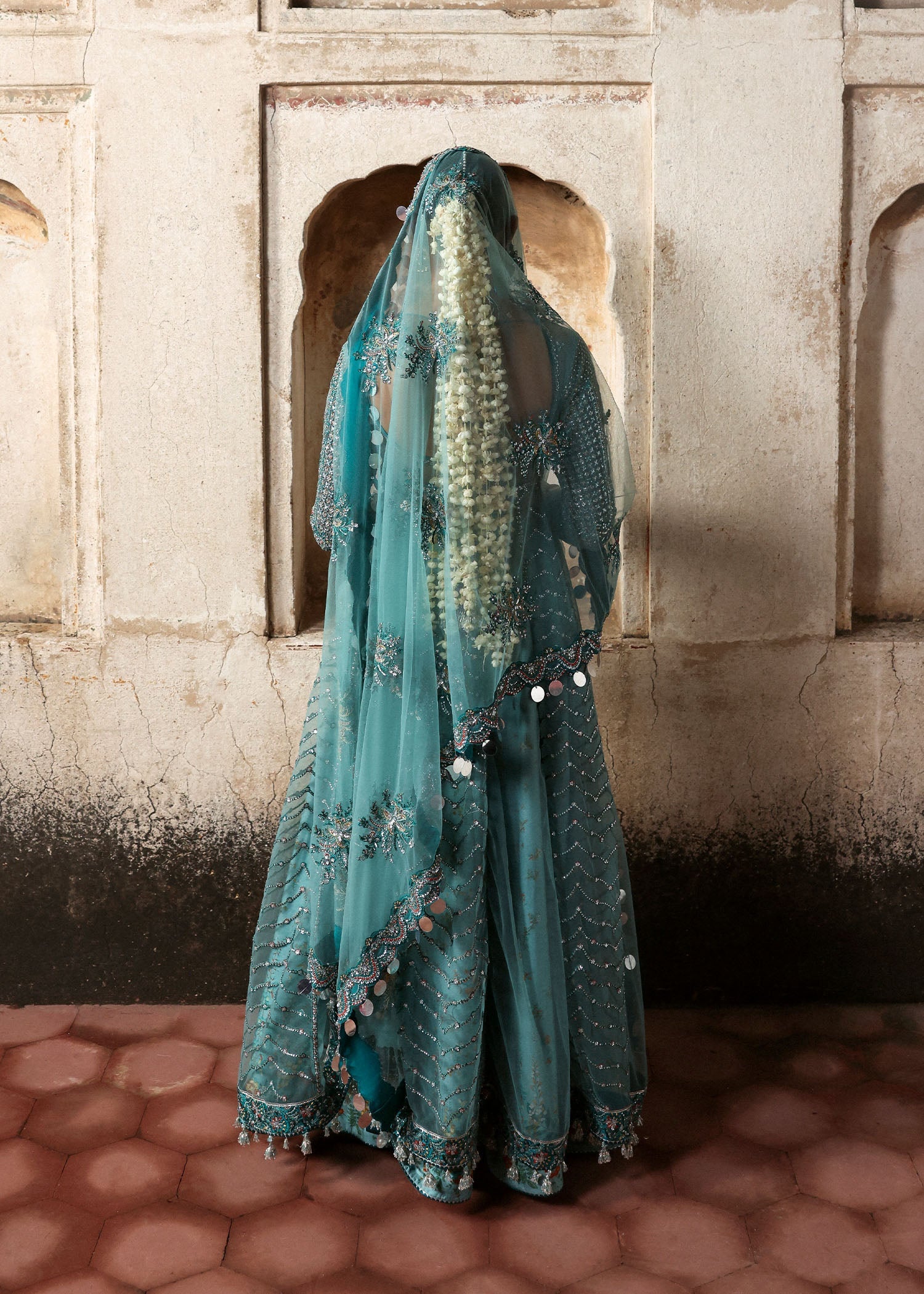Hussain Rehar | Mussarat Festive 25 | Nagma - Ladies Clothes - Maria Faisal