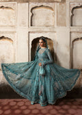 Hussain Rehar | Mussarat Festive 25 | Nagma - Ladies Clothes - Maria Faisal