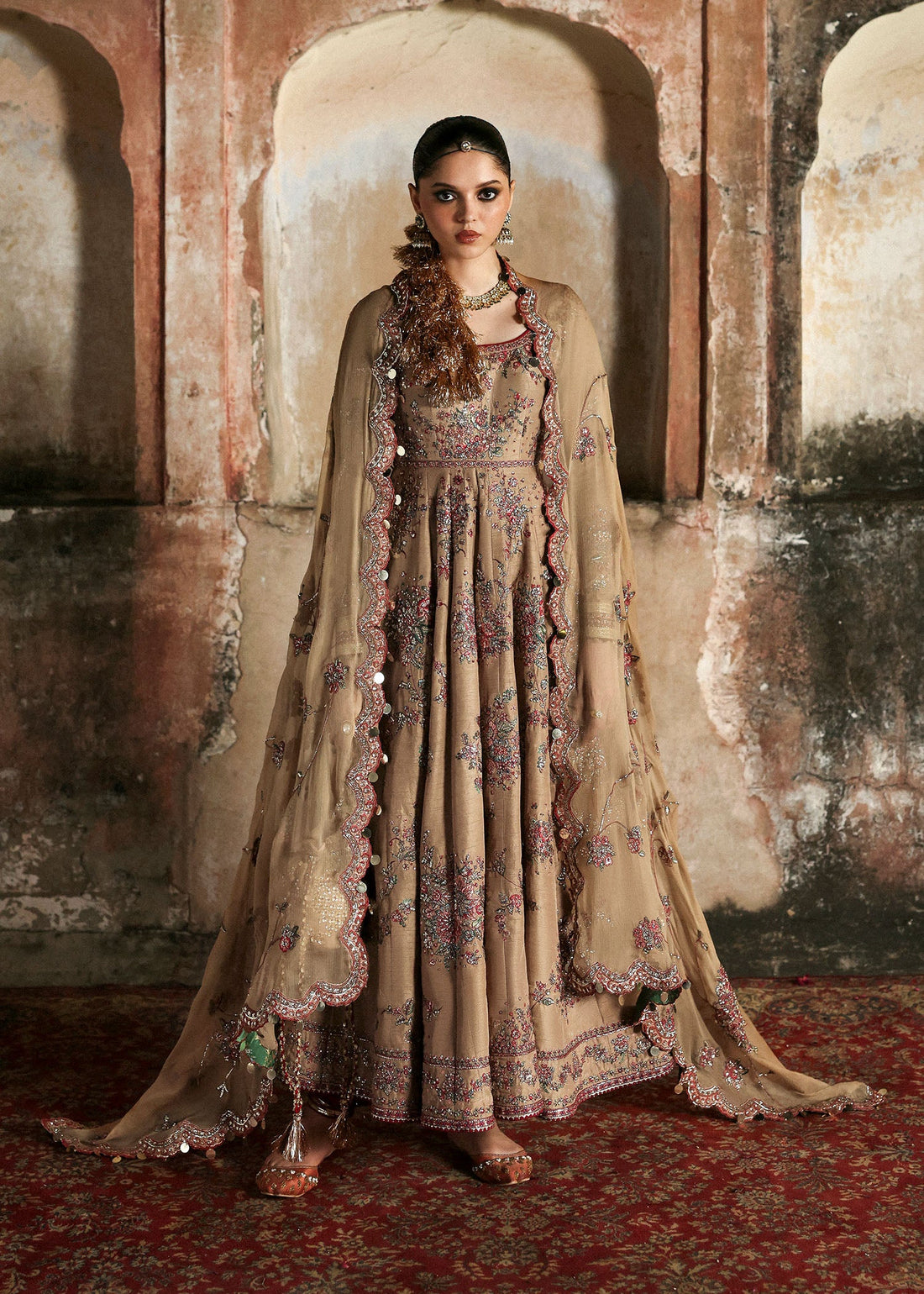 Hussain Rehar | Mussarat Festive 25 | Mahvash - Ladies Clothes - Maria Faisal