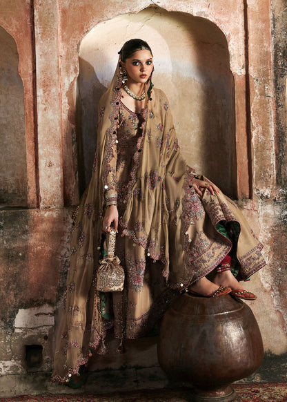 Hussain Rehar | Mussarat Festive 25 | Mahvash - Ladies Clothes - Maria Faisal