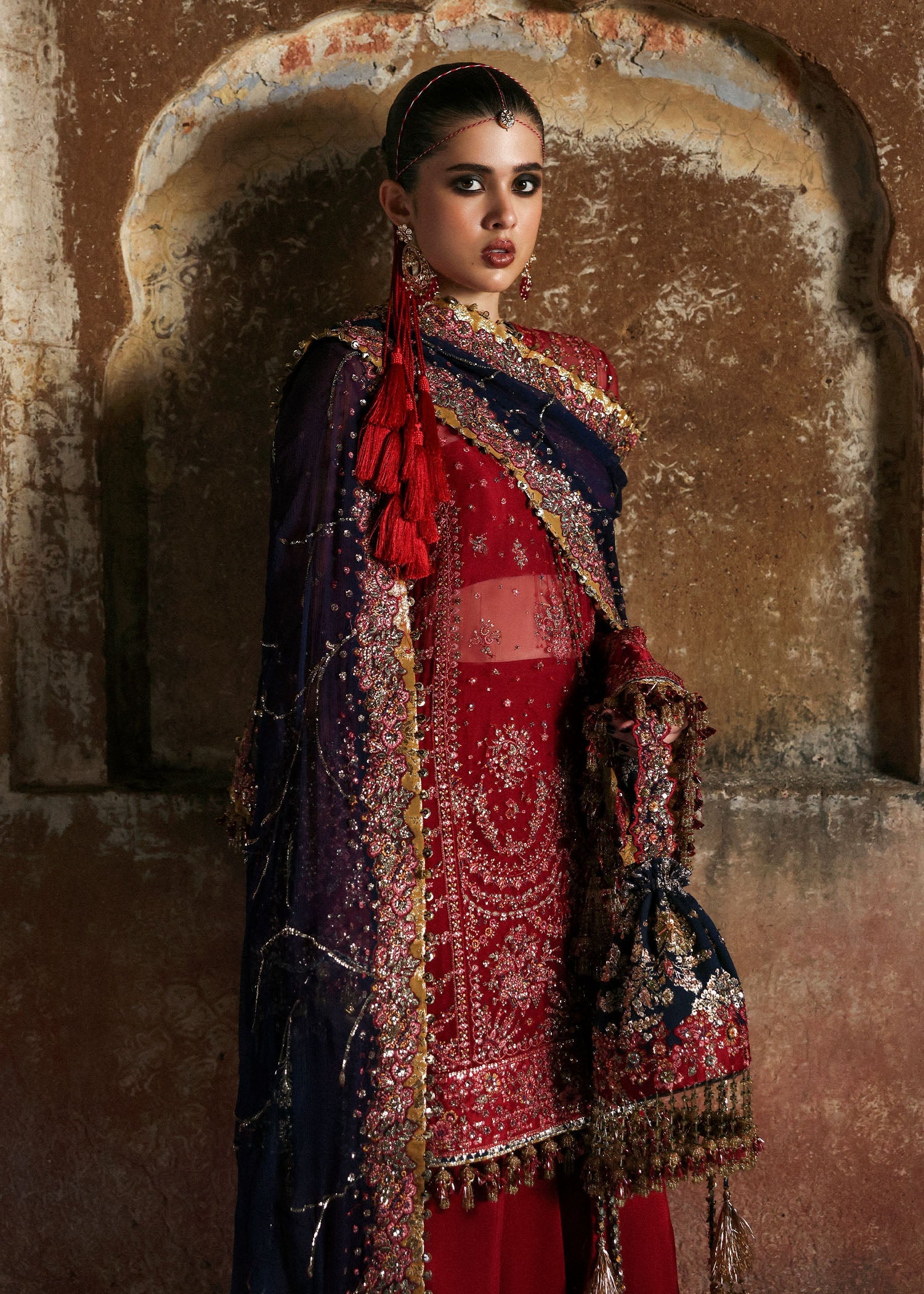 Hussain Rehar | Mussarat Festive 25 | Shahrbano - Ladies Clothes - Maria Faisal