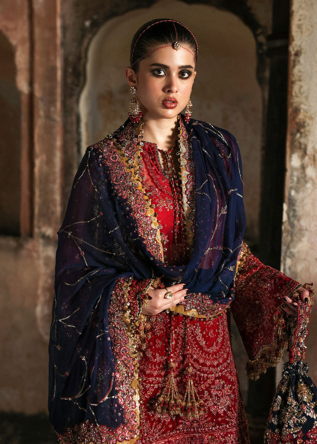 Hussain Rehar | Mussarat Festive 25 | Shahrbano - Ladies Clothes - Maria Faisal