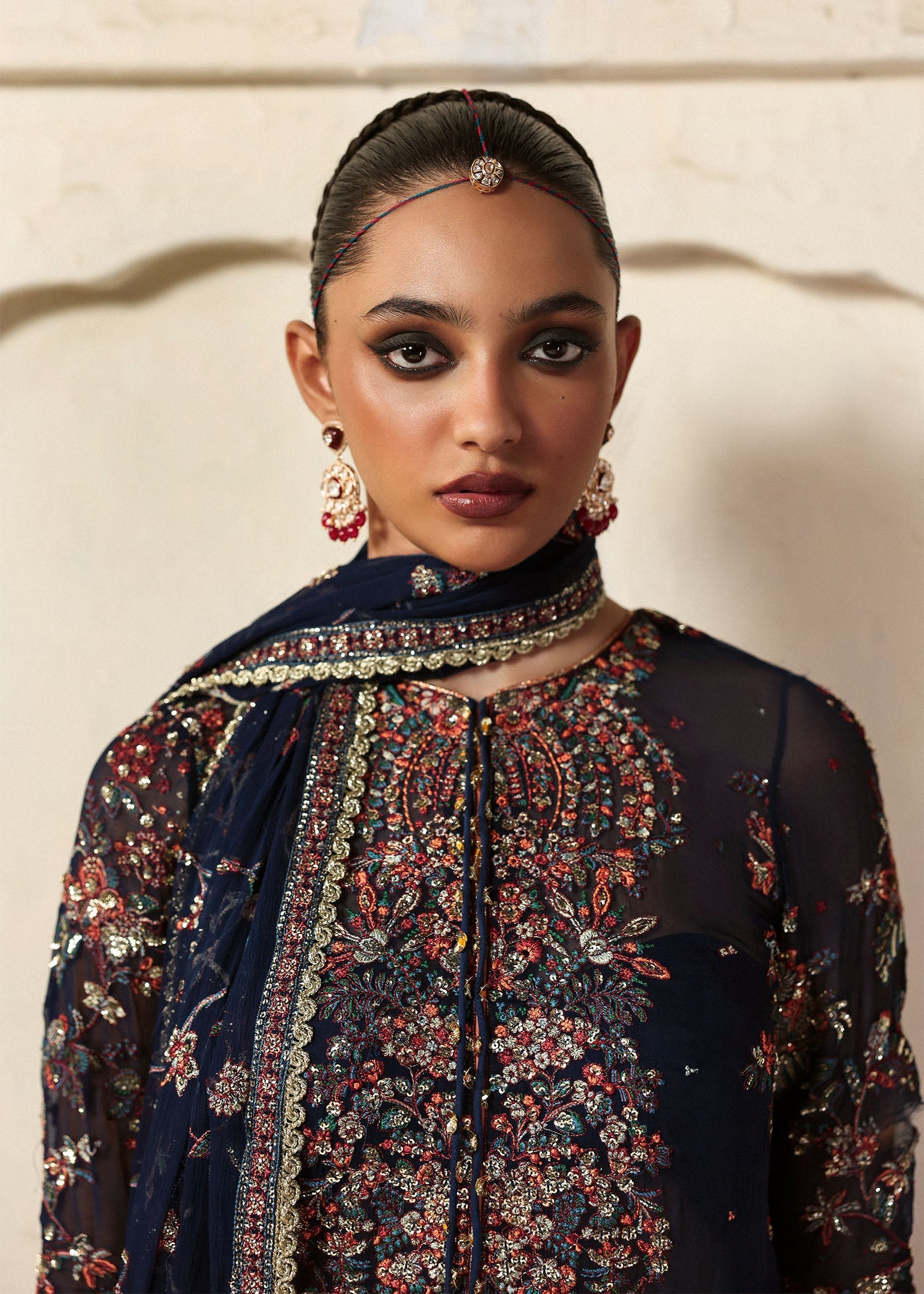 Hussain Rehar | Mussarat Festive 25 | Rabab - Ladies Clothes - Maria Faisal