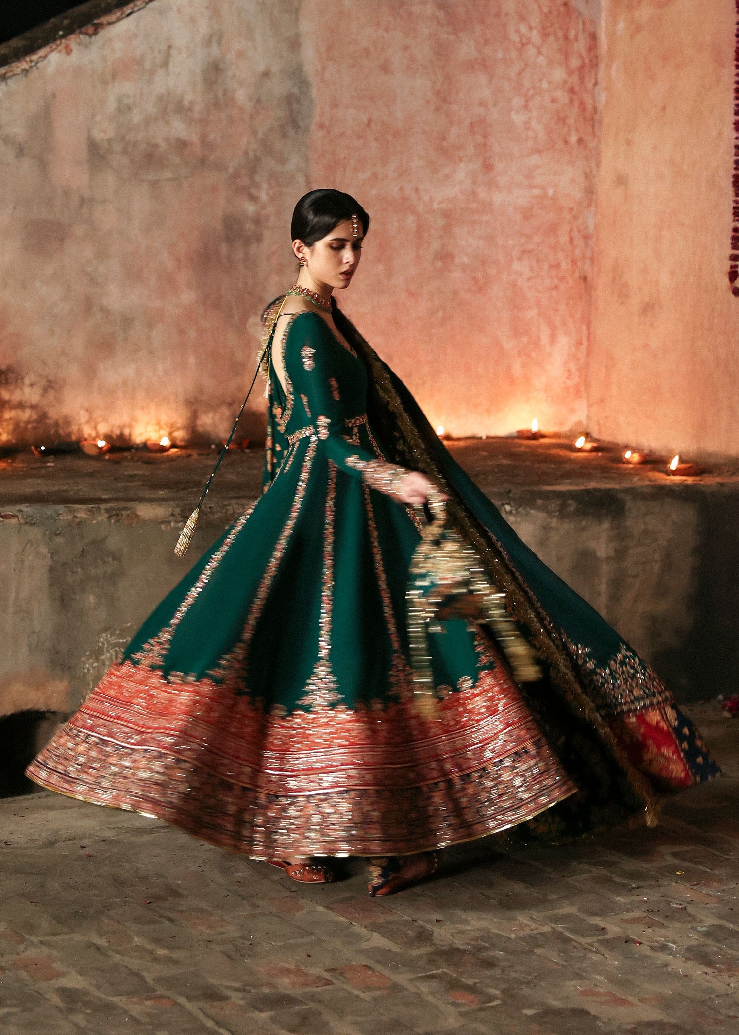 Hussain Rehar | Mussarat Festive 25 | Meherunissa - Ladies Clothes - Maria Faisal