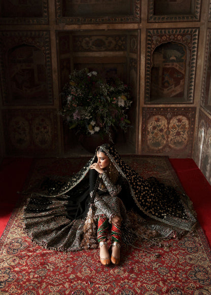 Hussain Rehar | Mussarat Festive 25 | Noor Jehan - Ladies Clothes - Maria Faisal