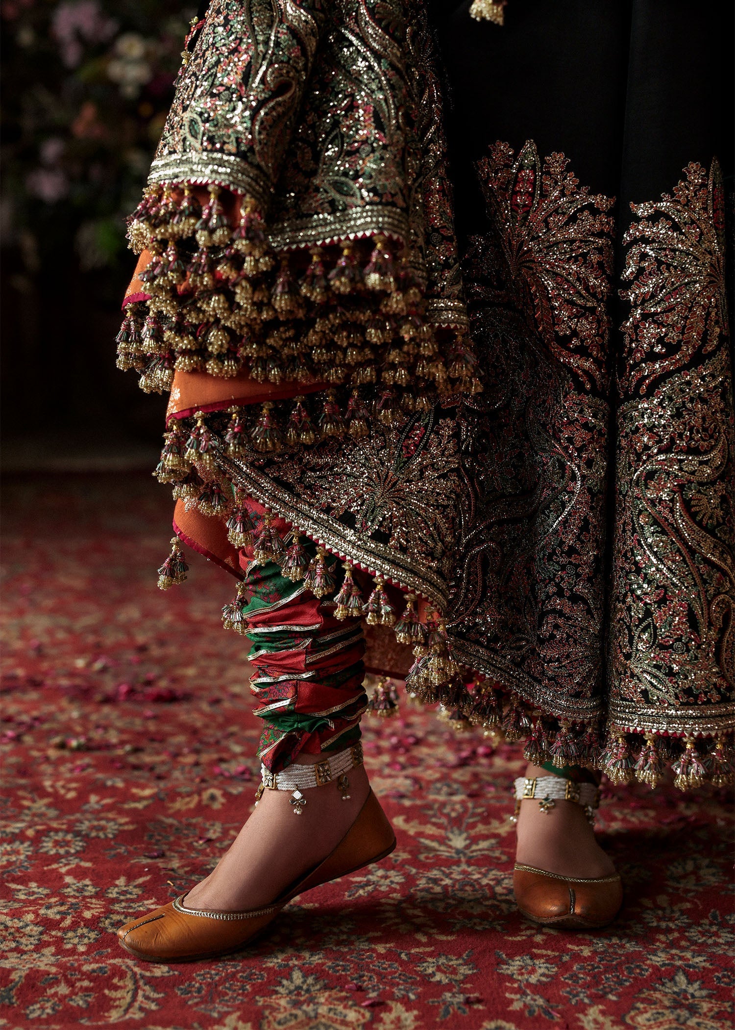 Hussain Rehar | Mussarat Festive 25 | Noor Jehan - Ladies Clothes - Maria Faisal