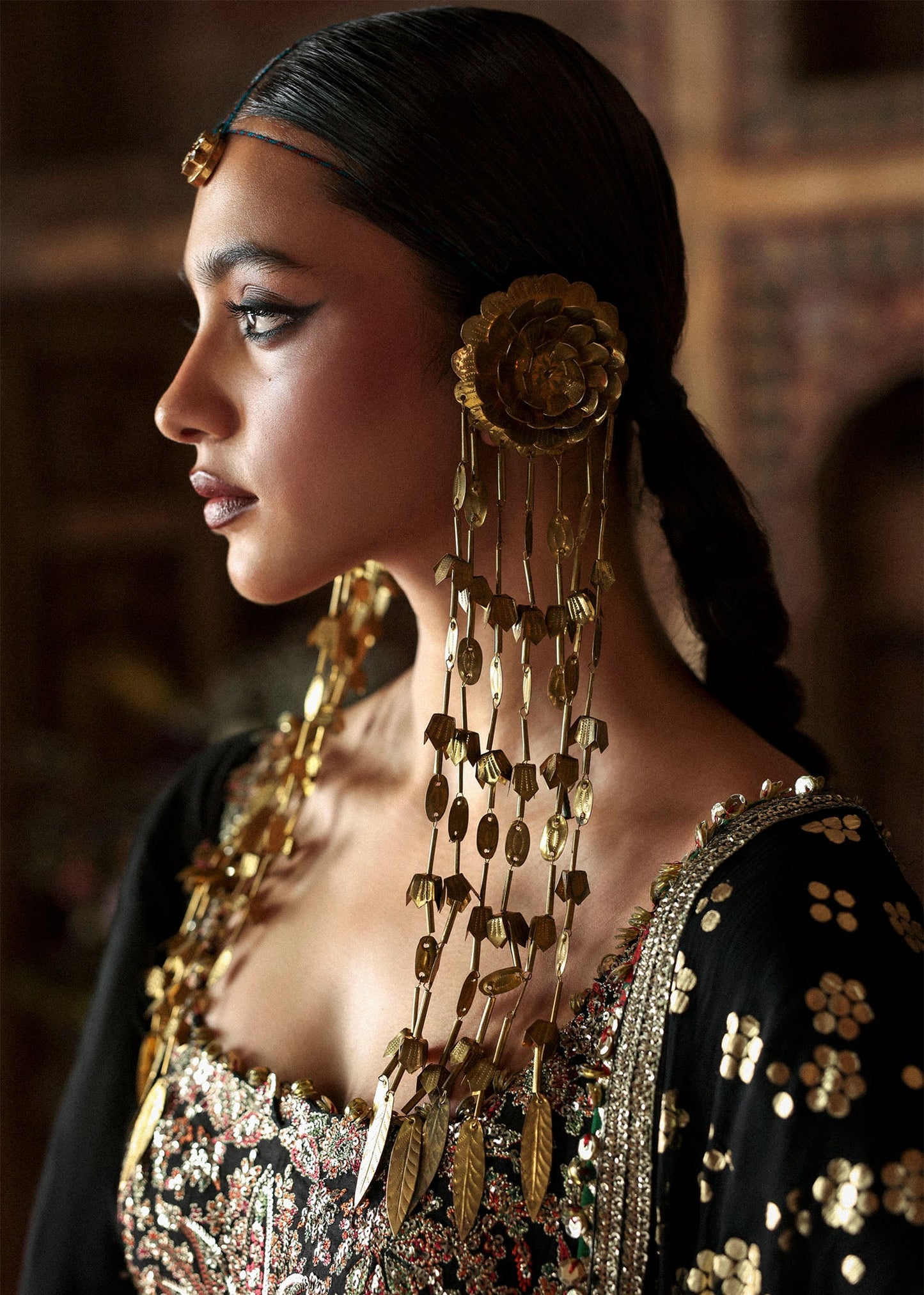 Hussain Rehar | Mussarat Festive 25 | Noor Jehan - Ladies Clothes - Maria Faisal