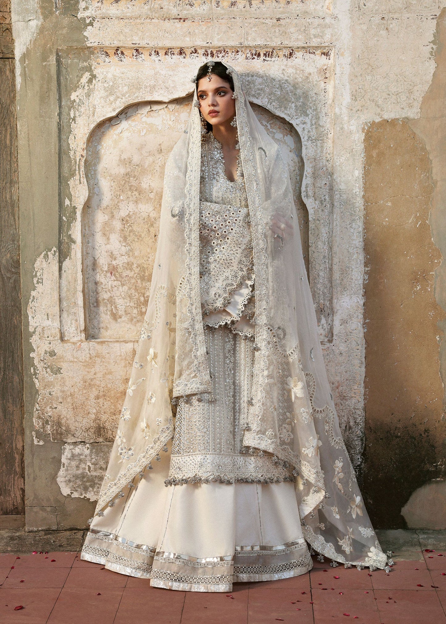 Hussain Rehar | Mussarat Festive 25 | Sitara - Ladies Clothes - Maria Faisal