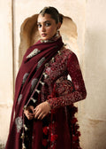 Hussain Rehar | Mussarat Festive 25 | Gulnar - Ladies Clothes - Maria Faisal