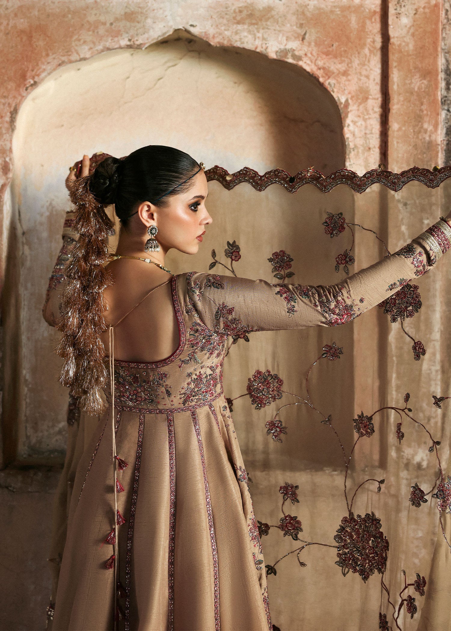Hussain Rehar | Mussarat Festive 25 | Mahvash - Ladies Clothes - Maria Faisal