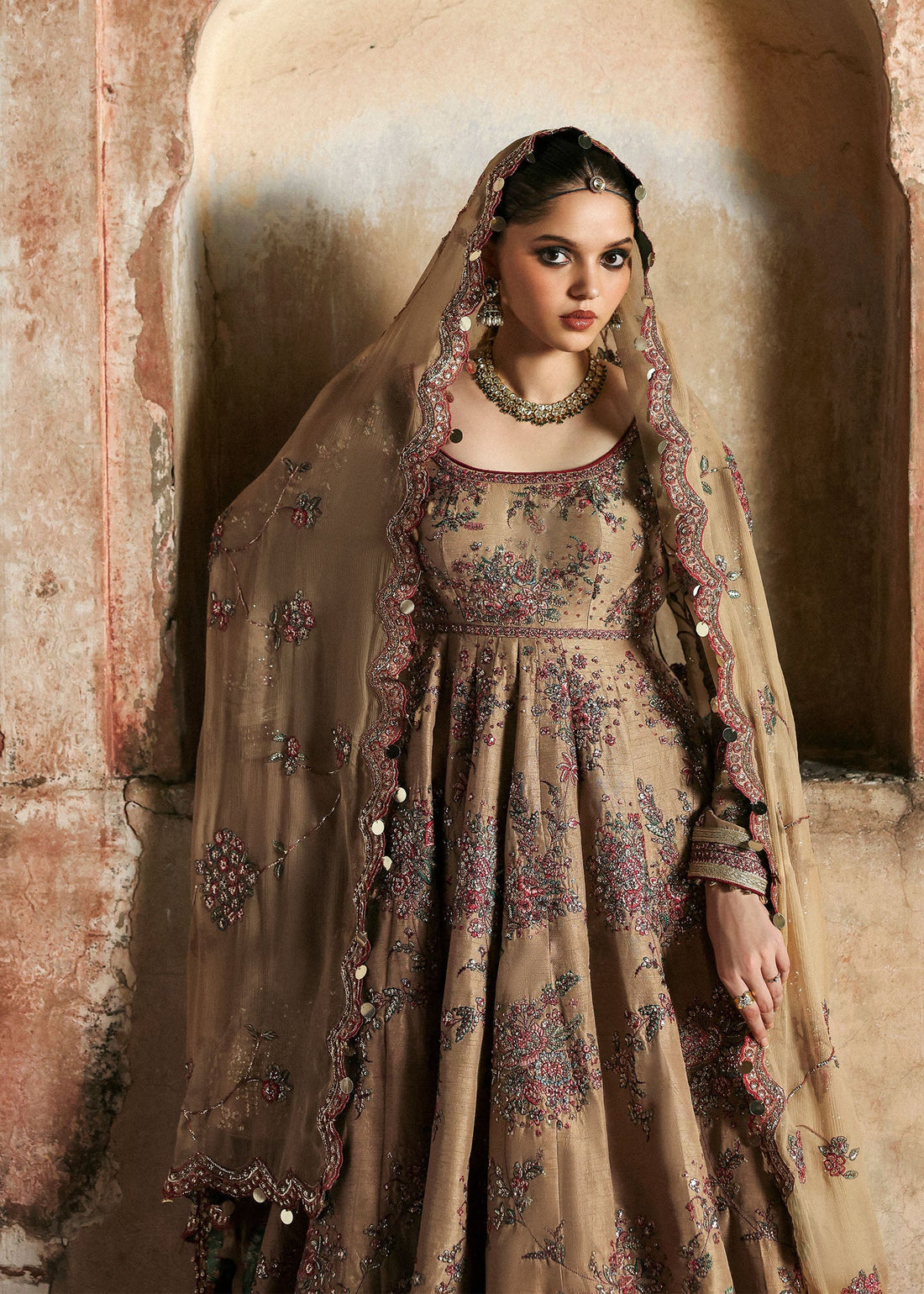 Hussain Rehar | Mussarat Festive 25 | Mahvash - Ladies Clothes - Maria Faisal