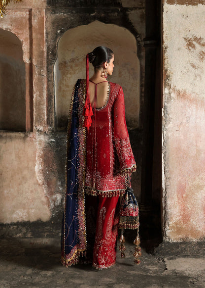 Hussain Rehar | Mussarat Festive 25 | Shahrbano - Ladies Clothes - Maria Faisal