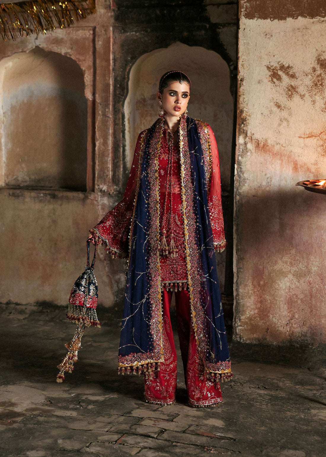 Hussain Rehar | Mussarat Festive 25 | Shahrbano - Ladies Clothes - Maria Faisal