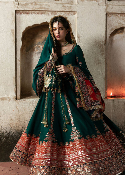 Hussain Rehar | Mussarat Festive 25 | Meherunissa - Ladies Clothes - Maria Faisal