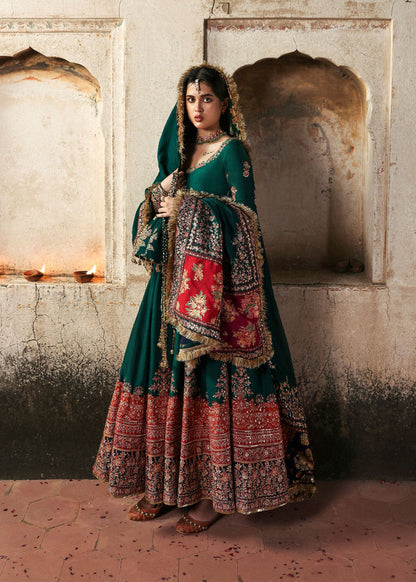 Hussain Rehar | Mussarat Festive 25 | Meherunissa - Ladies Clothes - Maria Faisal