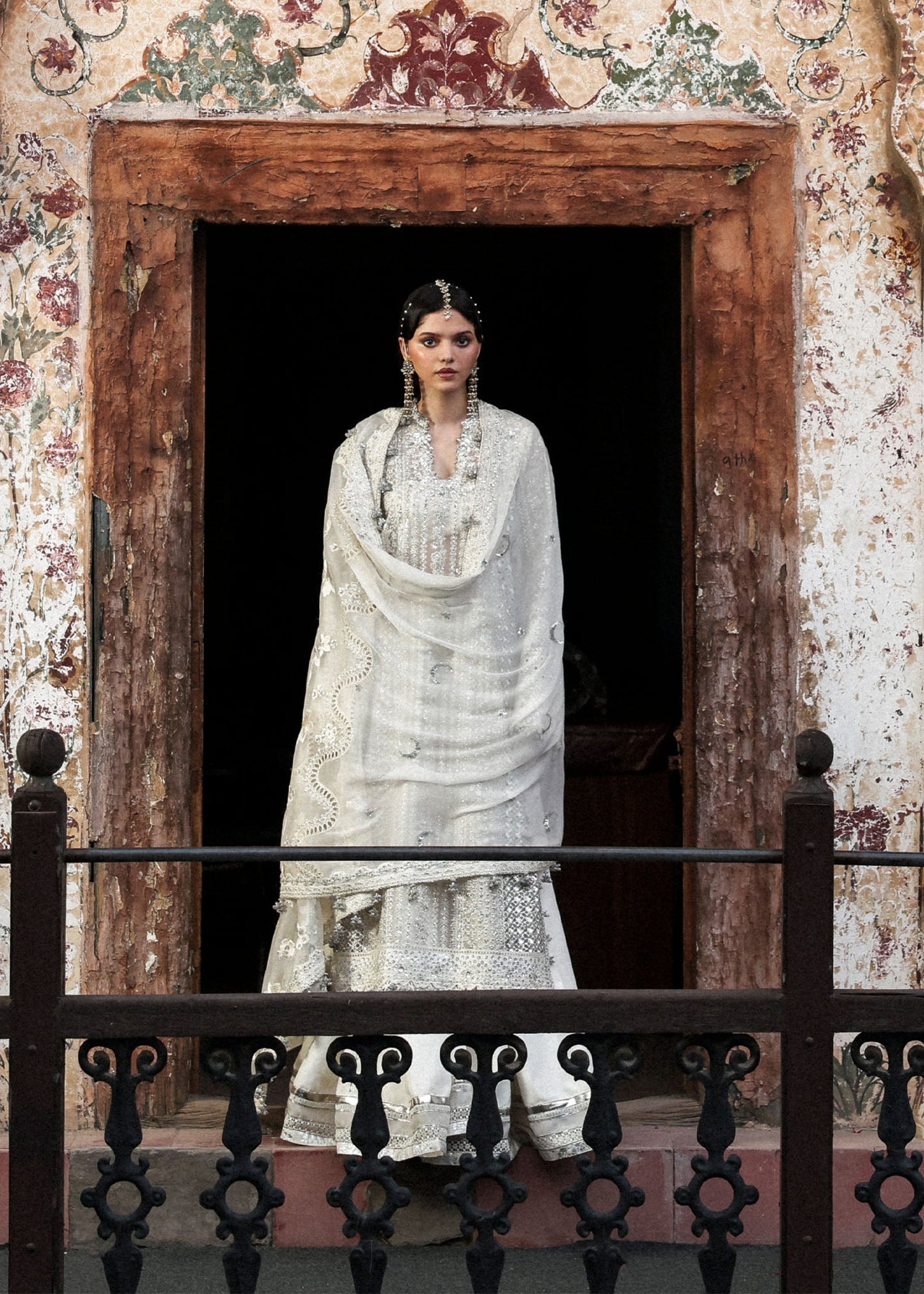 Hussain Rehar | Mussarat Festive 25 | Sitara - Ladies Clothes - Maria Faisal