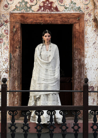 Hussain Rehar | Mussarat Festive 25 | Sitara - Ladies Clothes - Maria Faisal