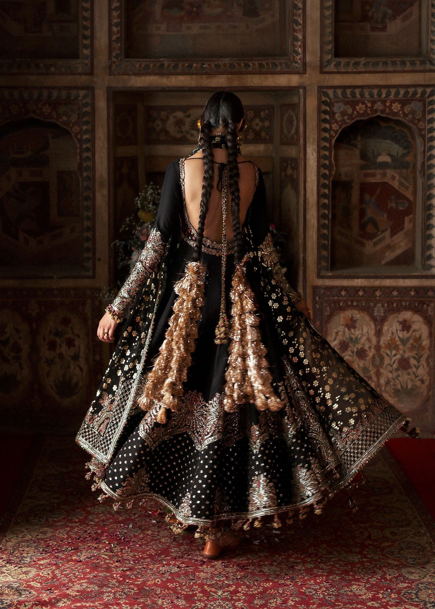 Hussain Rehar | Mussarat Festive 25 | Noor Jehan - Ladies Clothes - Maria Faisal