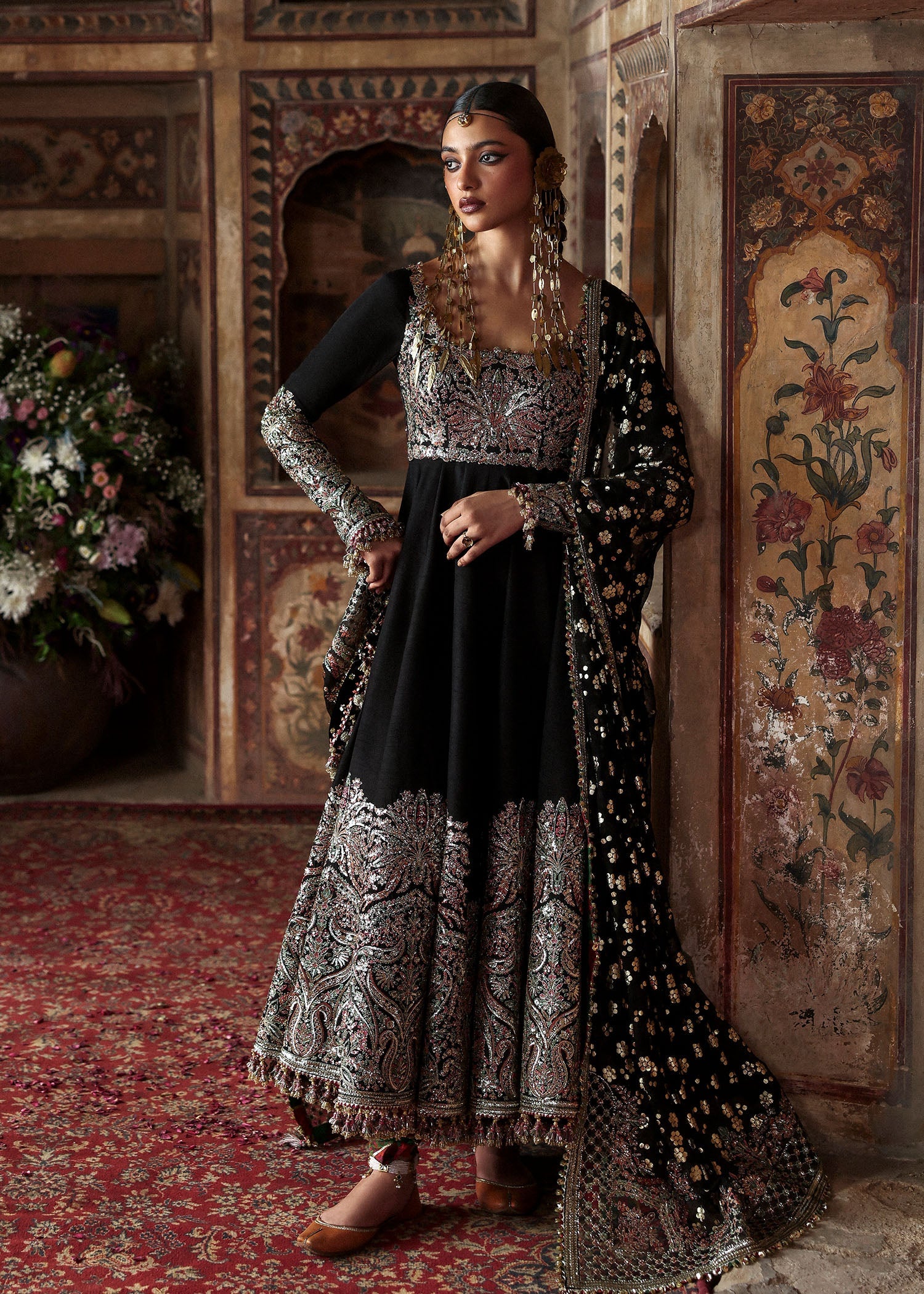 Hussain Rehar | Mussarat Festive 25 | Noor Jehan - Ladies Clothes - Maria Faisal