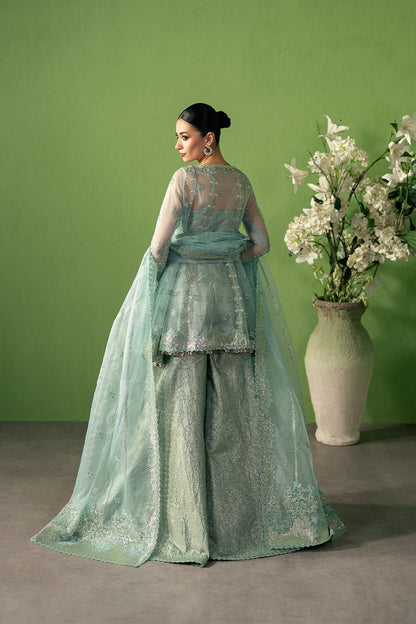 Ayzel | Pehli Nazar 25 | Zarbaaf - Ladies Clothes - Maria Faisal