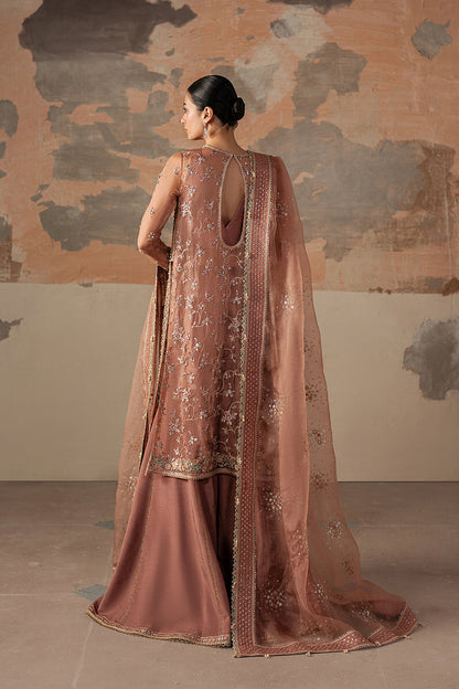 Ayzel | Solaris Wedding Formals 25 | ROSARA - Wedding Dress - available at Maria Faisal in UK and USA.