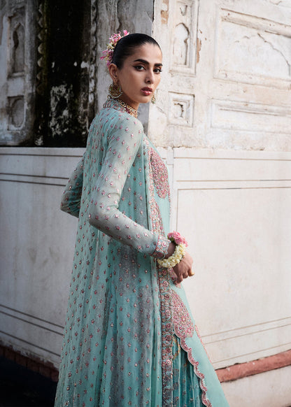 Hussain Rehar | Festive Pret'25 | Maklina - Luxury Pret - Maria Faisal