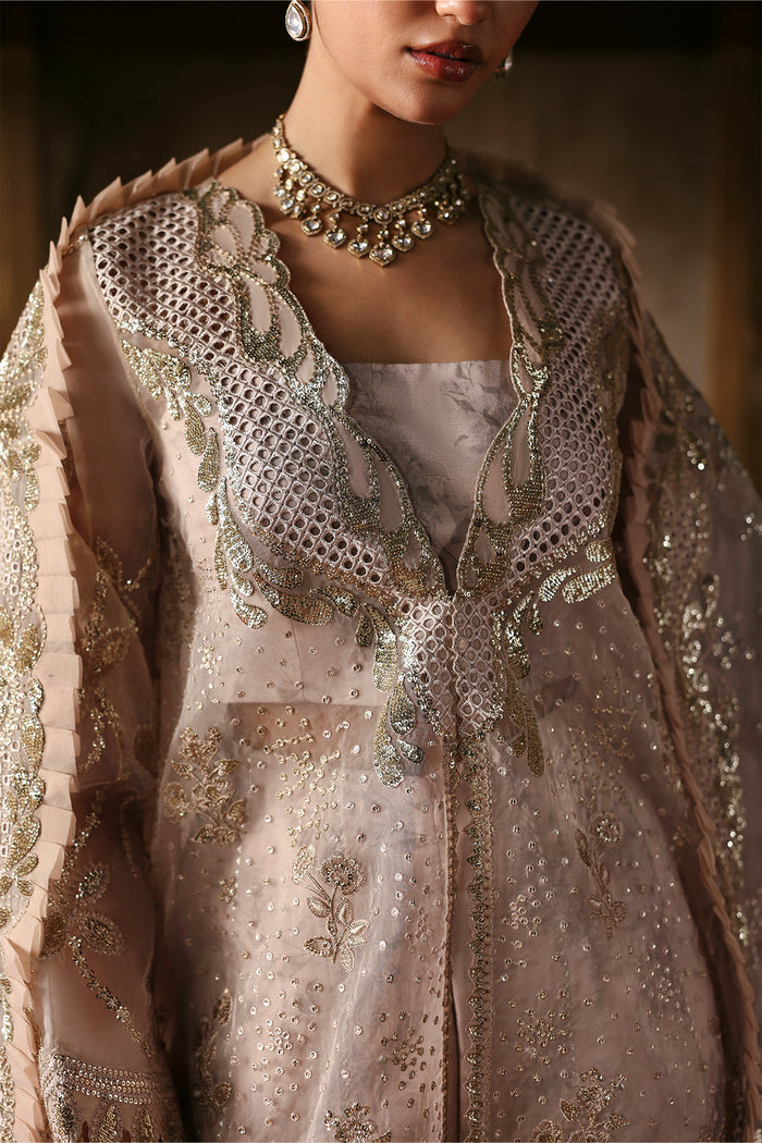 Ayzel | Kaashvi Wedding Formals 25 | NEYSA - Wedding Dress - available at Maria Faisal in UK and USA.