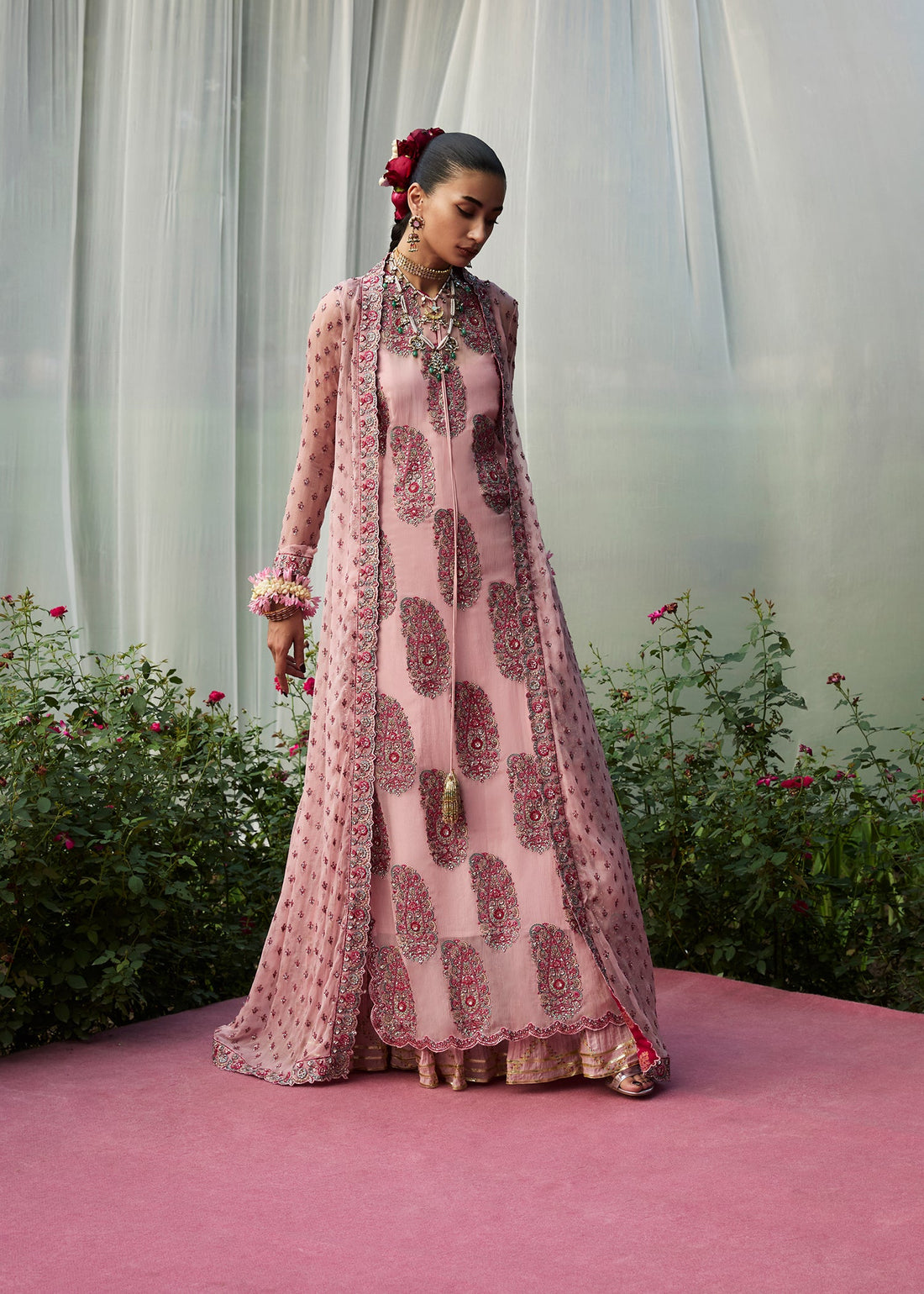 Hussain Rehar | Festive Pret'25 | Havena - Luxury Pret - Maria Faisal