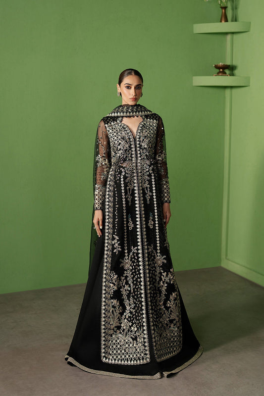 Ayzel | Pehli Nazar 25 | Manzar - Ladies Clothes - Maria Faisal