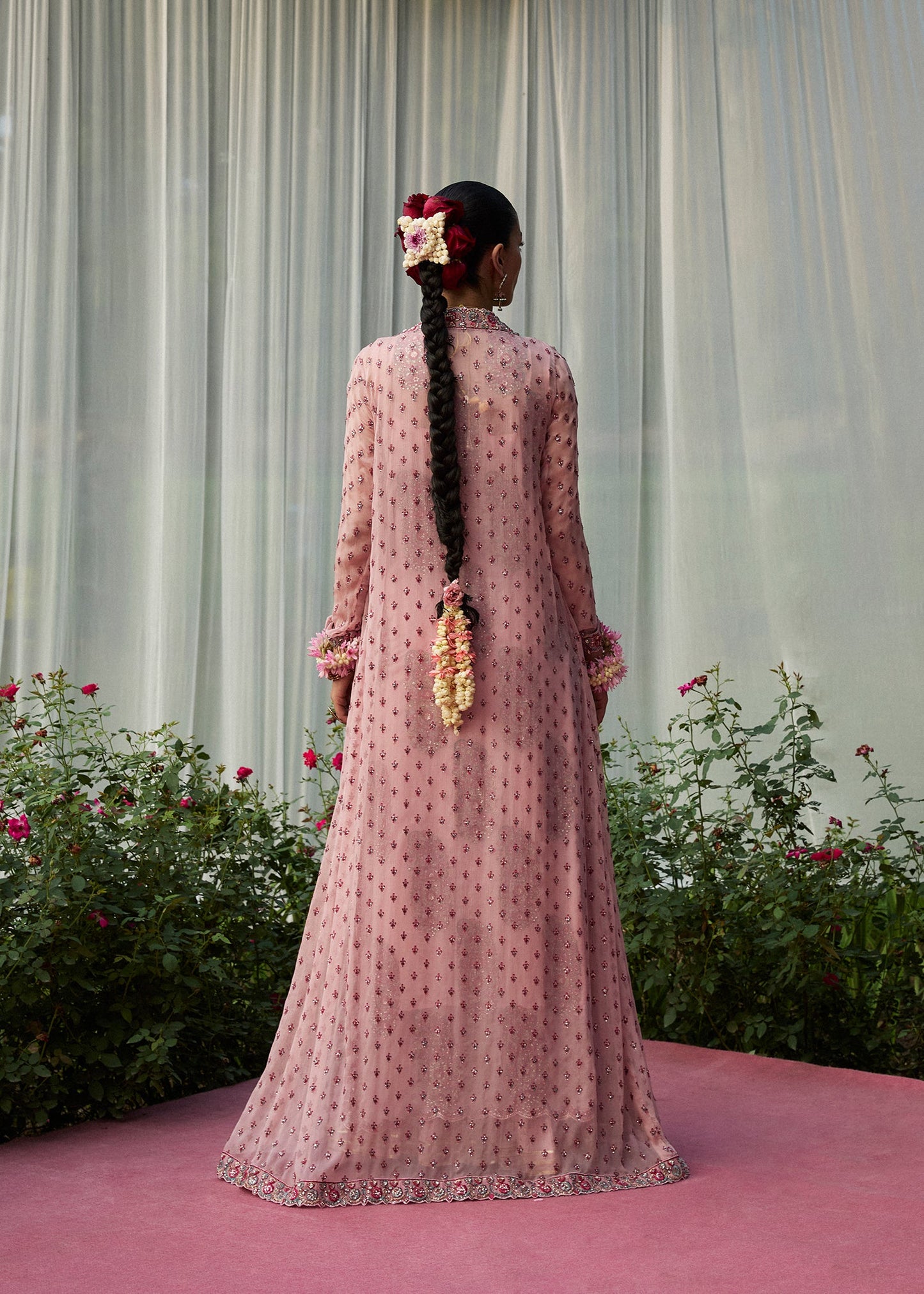 Hussain Rehar | Festive Pret'25 | Havena - Luxury Pret - Maria Faisal