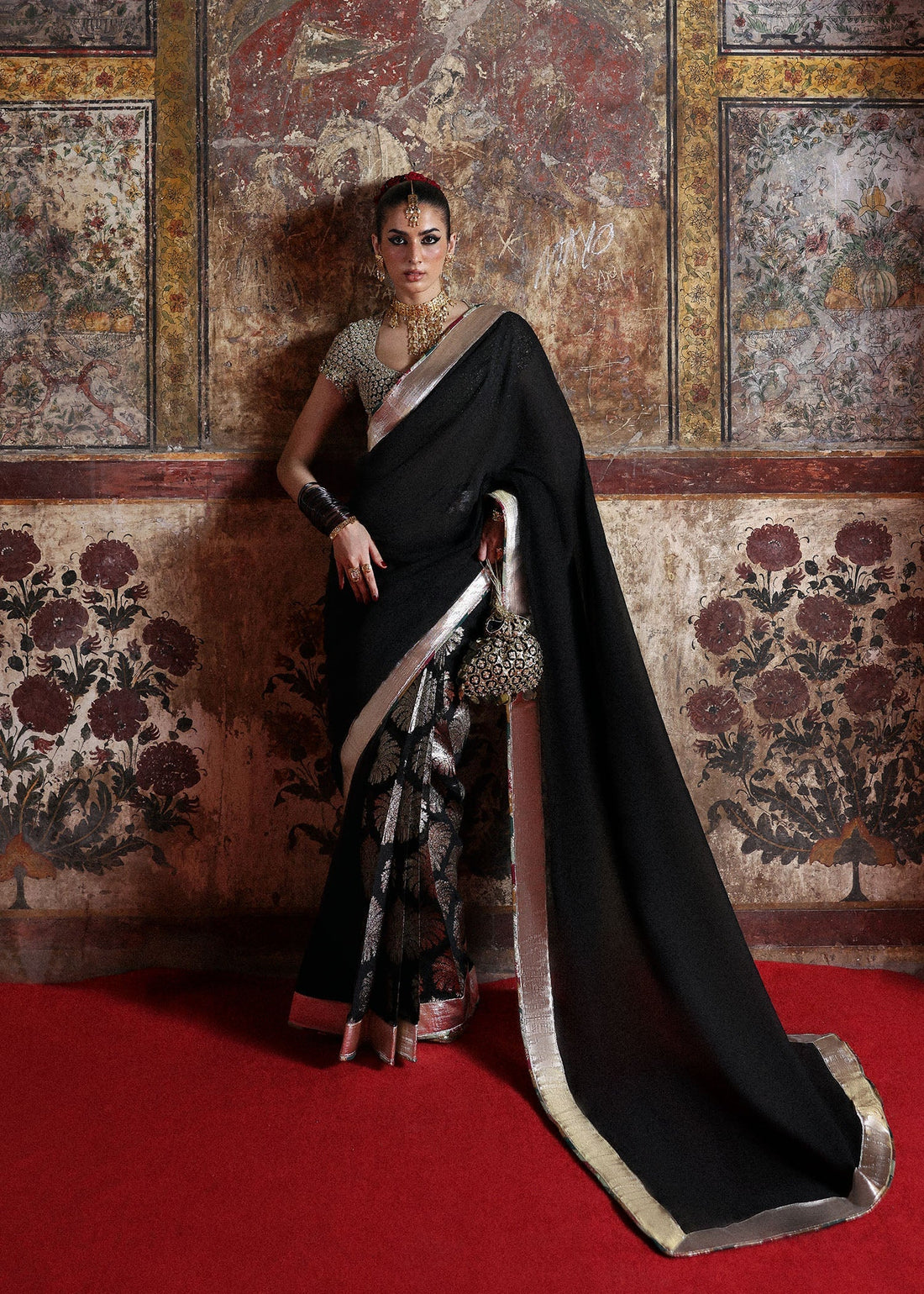 Hussain Rehar I Dilruba Bridals | Raha - Ladies Clothes - Maria Faisal