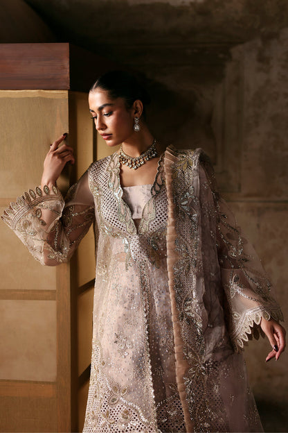Ayzel | Kaashvi Wedding Formals 25 | NEYSA - Wedding Dress - available at Maria Faisal in UK and USA.